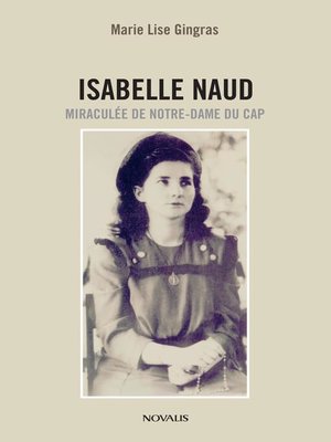 cover image of Isabelle Naud